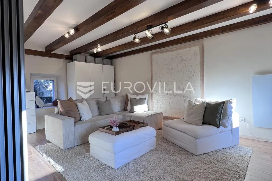 istra, kanfanar, potpuno renovirane dvije kamene kuće, useljive odmah, 130 m² - slika 11