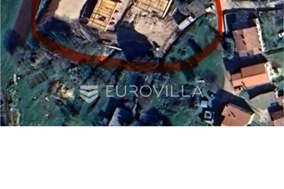 valtura, moderna samostojeća kuća s neto korisnom površinom od 166 m² oznake c okružena zelenilom - slika 12