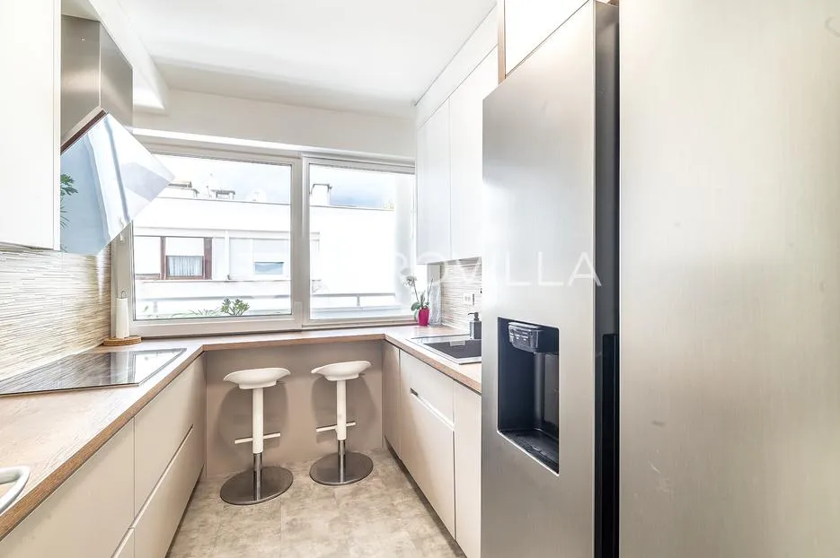 zagreb, maksimir, odličan četverosoban penthouse, ukupno 122 m², garaža - slika 4