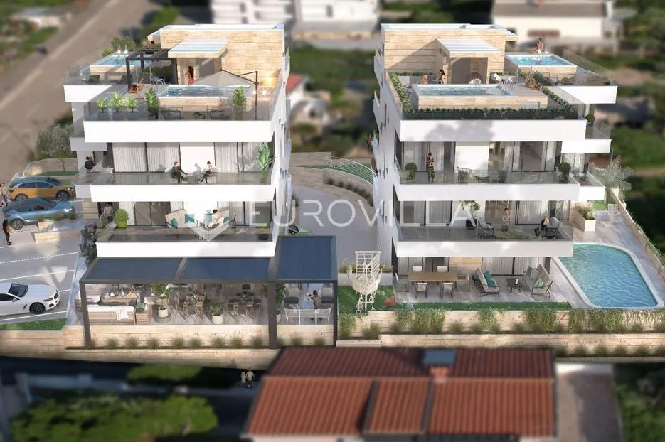 pag, povljana, dvosoban stan 60 m od mora, 94,40 m² - slika 2