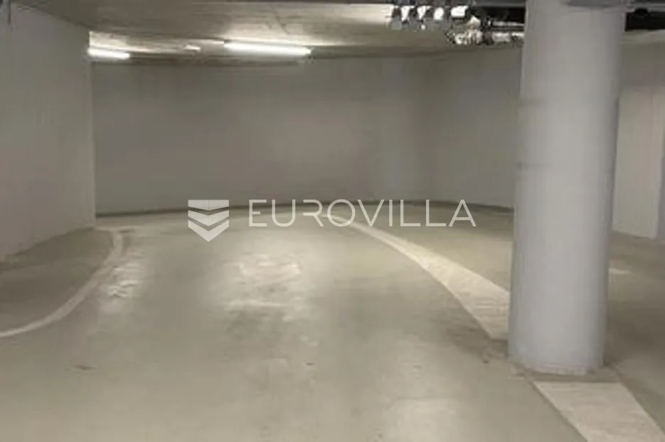 opatija, novogradnja, parkirno mjesto u garaži - slika 3