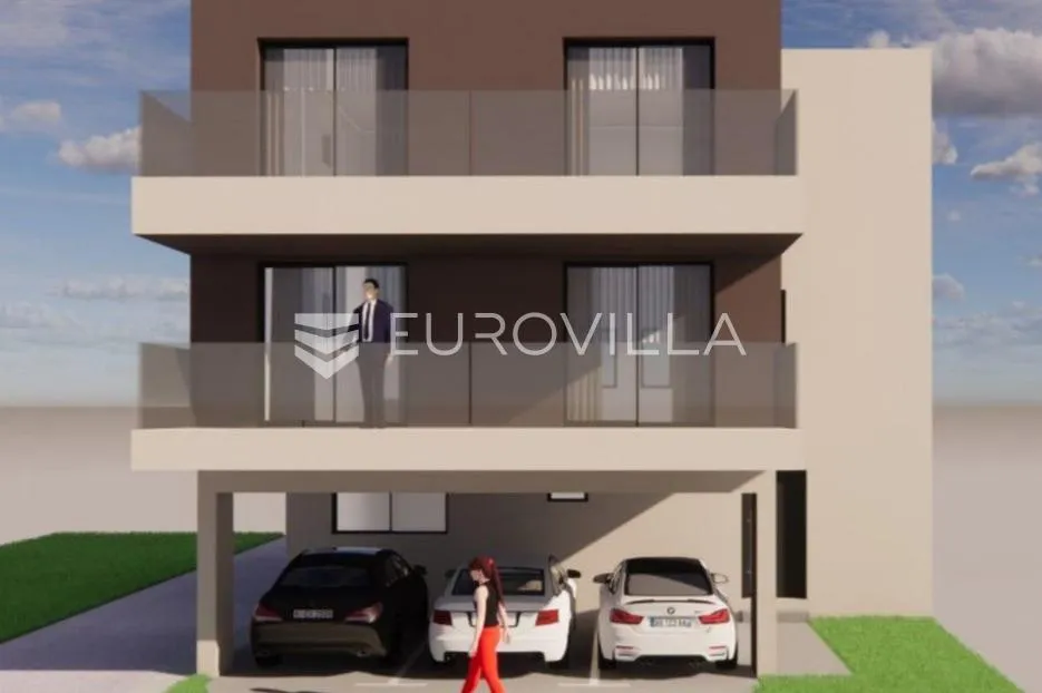 osijek, bosutsko naselje, četverosoban stan u urbanoj vili, 2. kat, 83 m² - slika 4