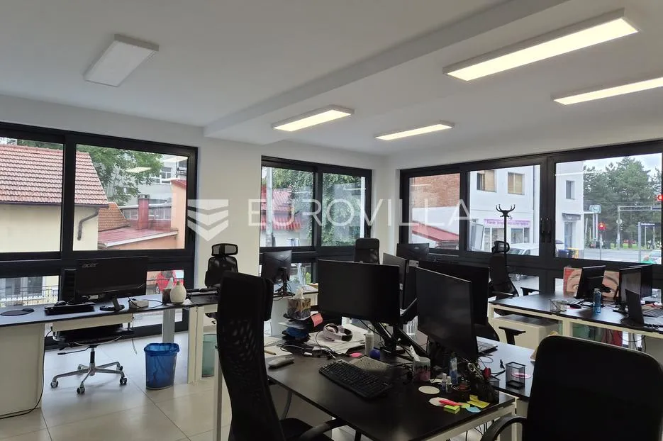 zagreb, trešnjevka, poslovni prostor 170 m² novogradnja - slika 3