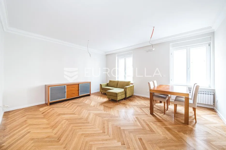 zagreb, medvedgradska, prekrasan dvosoban stan 50 m² - slika 4