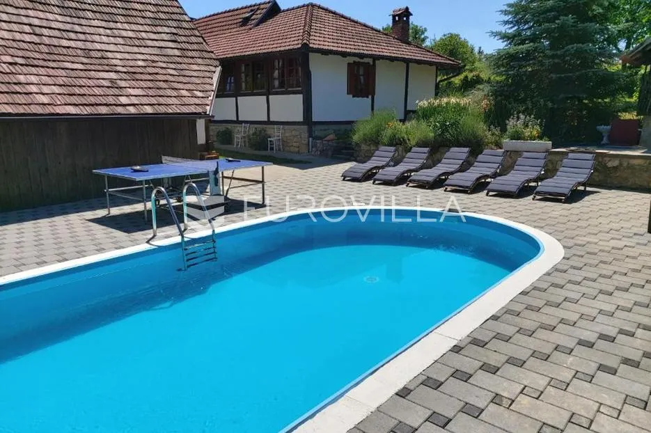 breznica, kuća s uhodanim turističkim najmom - slika 2