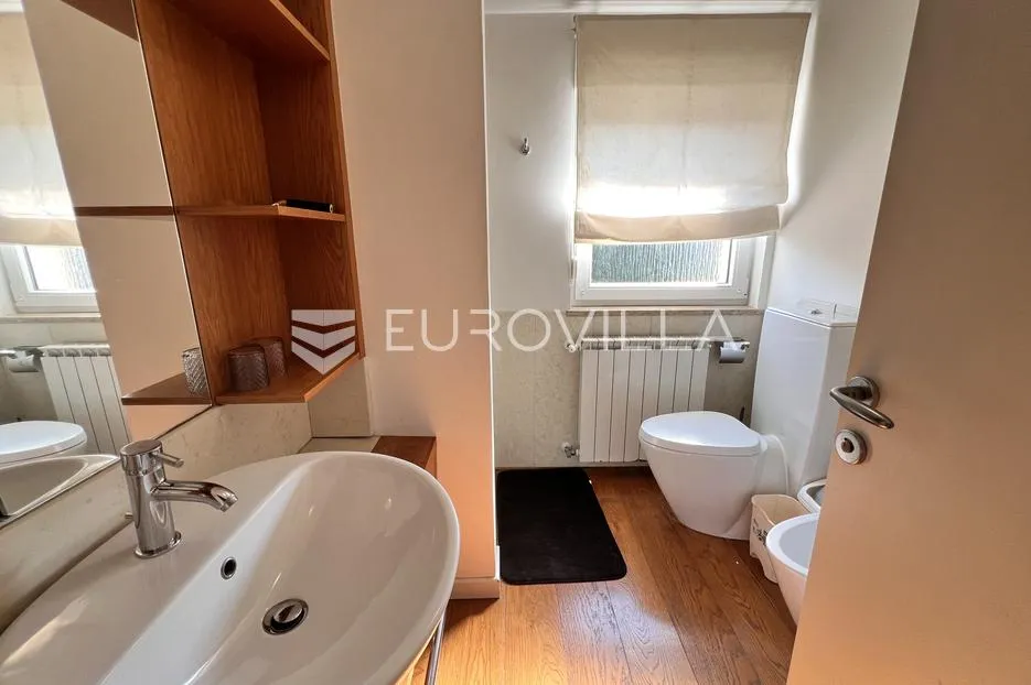 pula, pješčana uvala - prekrasni penthouse s otvorenim pogledom na more - 100m od mora - slika 24