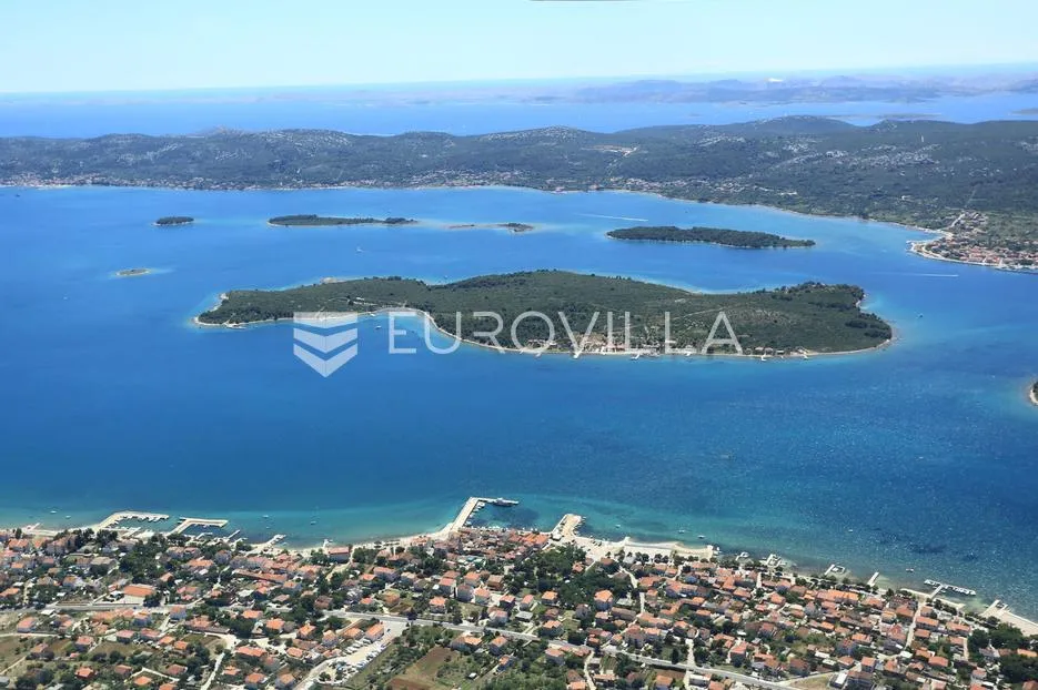 turanj, otok babac, građevinsko zemljište 200m od mora - slika 2