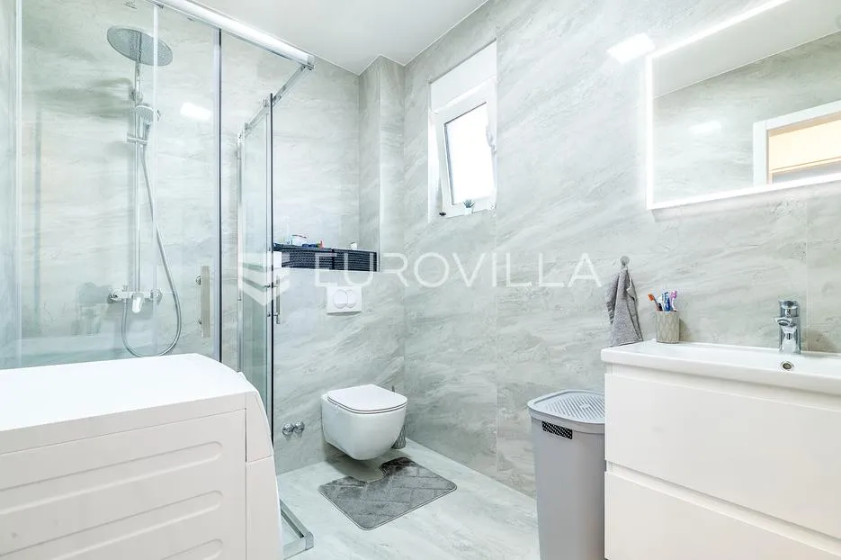 zagreb, trešnjevka, četverosoban stan 75 m² novogradnja - slika 8