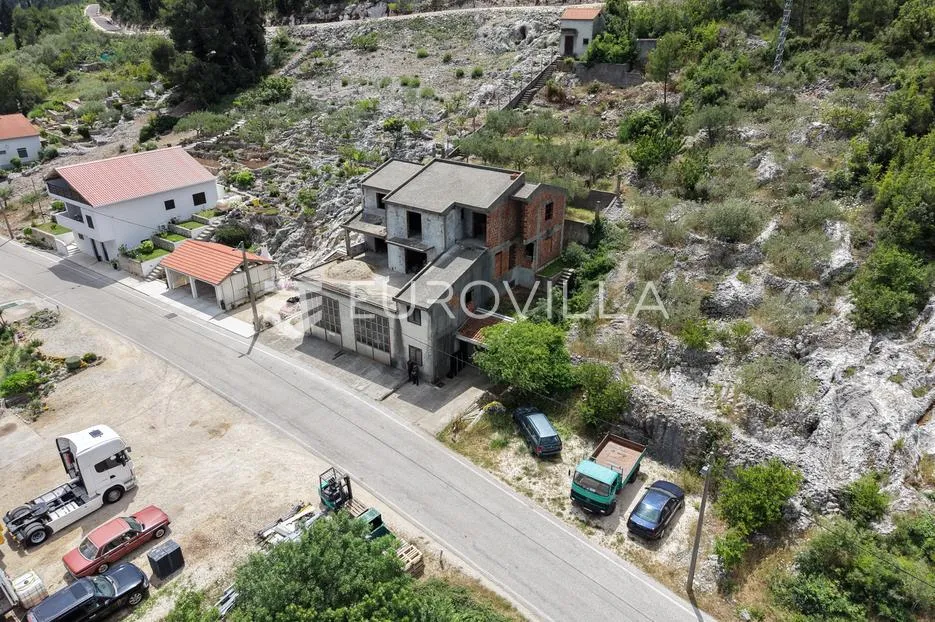 metković, momići, zgrada stambeno poslovne namjene 516 m² - slika 3