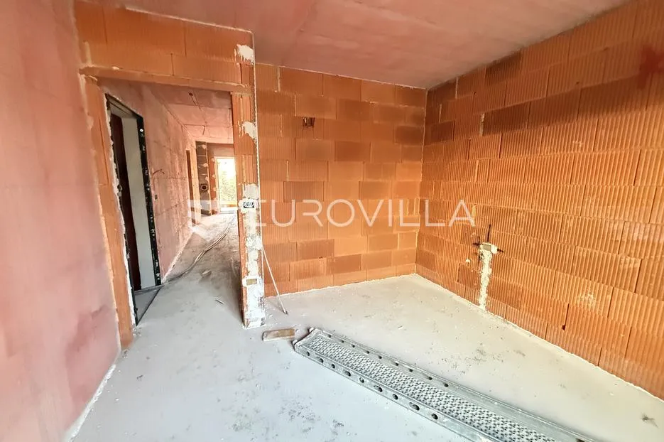 pula, valdebek, prostrani penthouse u novogradnji, 2. kat,154 m², garaža, odlična lokacija - slika 6