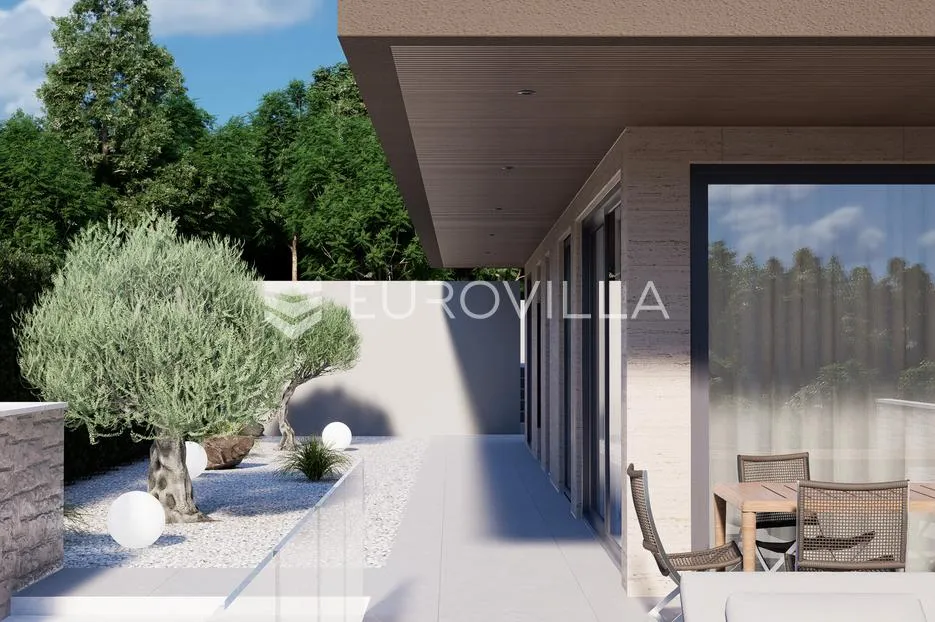 istra, sveti kirin, ekskluzivne duplex vile okružene prirodom - slika 29