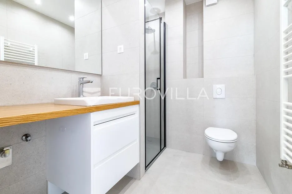 zagreb, jarun, atraktivan trosoban stan poslovne namjene s parkirnim mjestom, novogradnja, 76 m² - slika 5