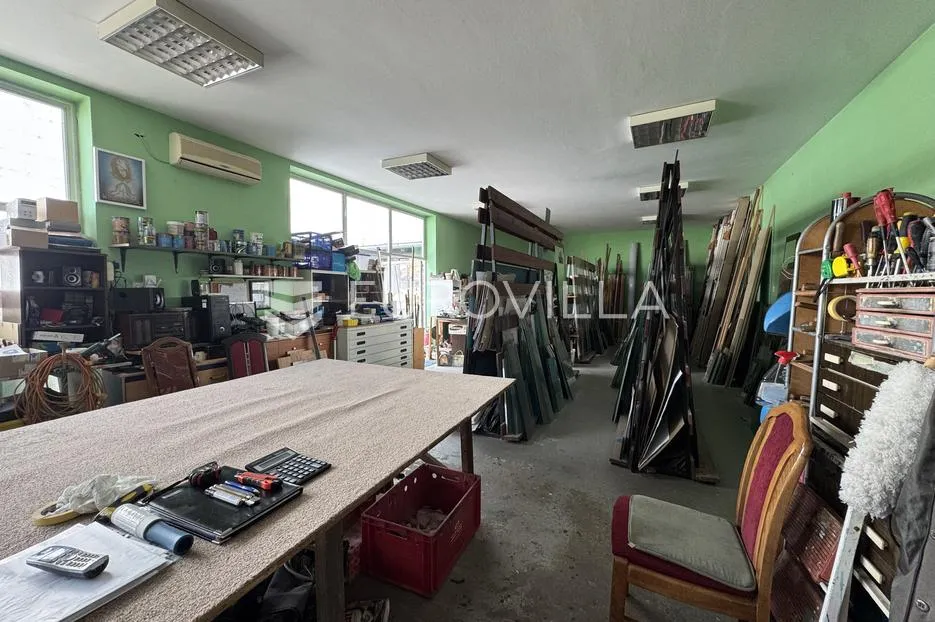 osijek, donji grad, poslovni prostor sa 2 stana, 307 m² - slika 13