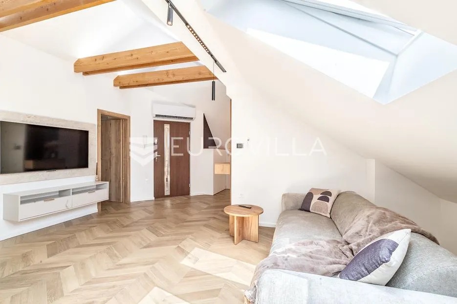 zagreb, dubrava, luksuzan trosoban stan 75 m² s vrtom, prvi najam - slika 3