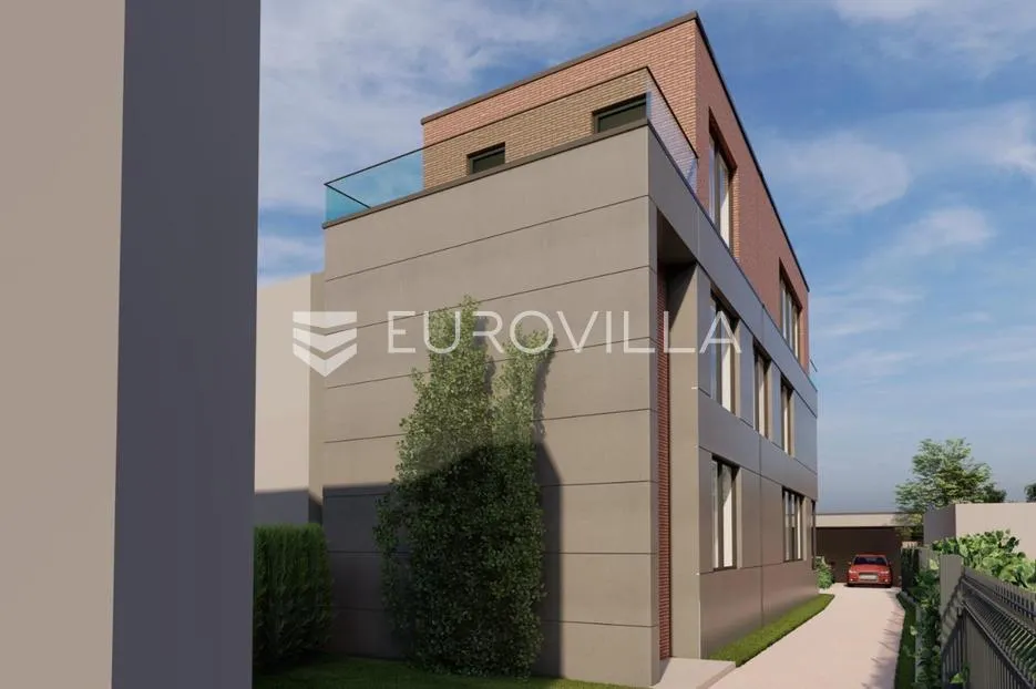 šalata obiteljska kuća dvojni objekt na zemljištu 600m2 sa mogučnošću gradnje - slika 9