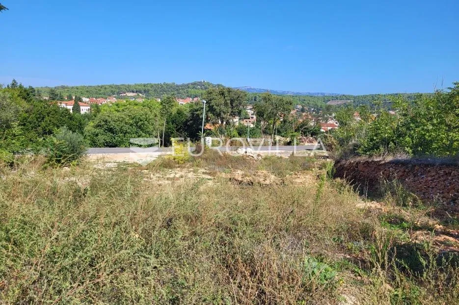 hvar, stari grad, građevinsko zemljište s projektom - slika 4