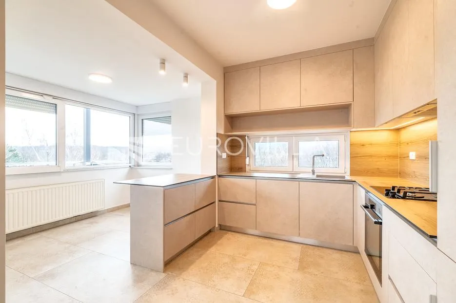 zagreb, dubrava, luksuzan penthouse 85 m², novogradnja - slika 4