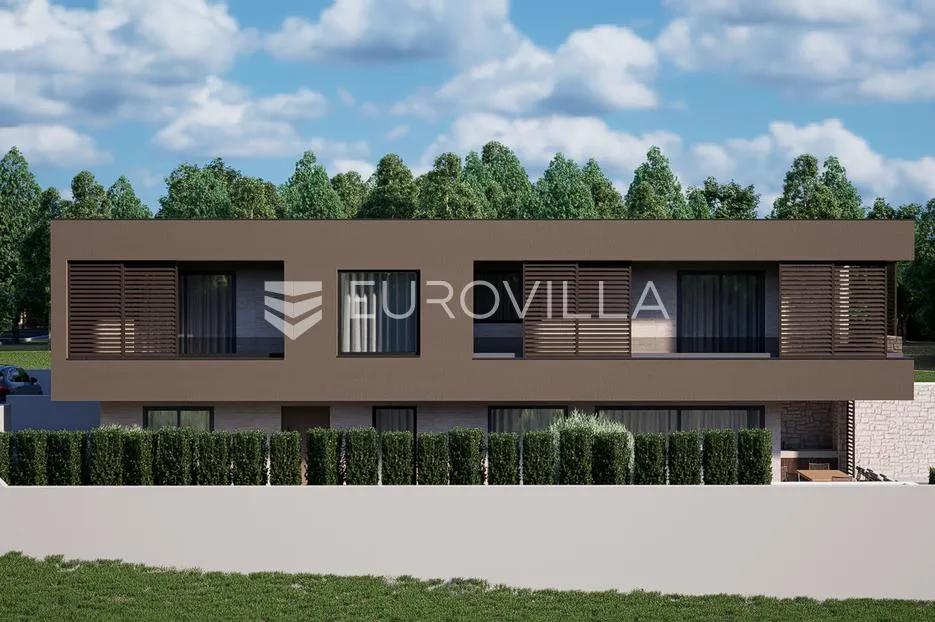istra, sveti kirin, ekskluzivne duplex vile okružene prirodom - slika 32