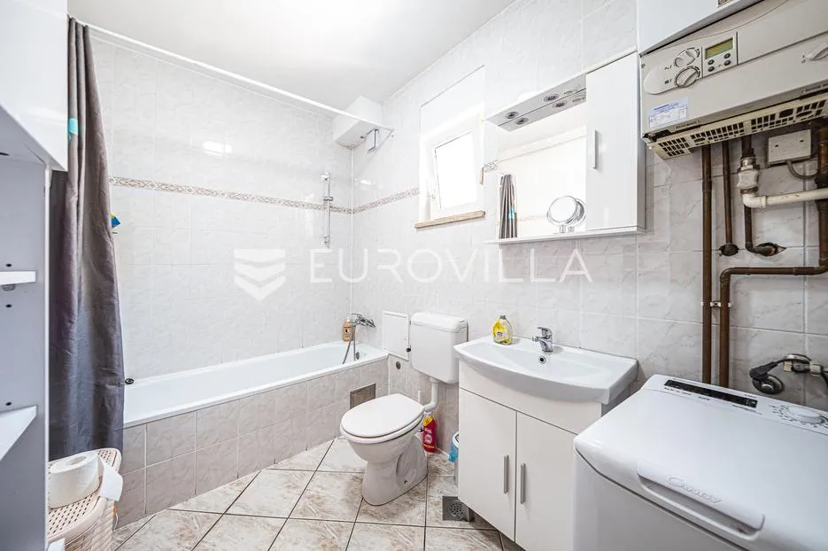 zagreb, jarun, predivan trosoban stan 60 m² - slika 10
