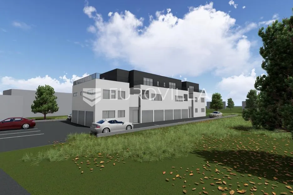 sveta nedelja, atraktivan trosoban stan s balkonom, 62 m² novogradnja - slika 10