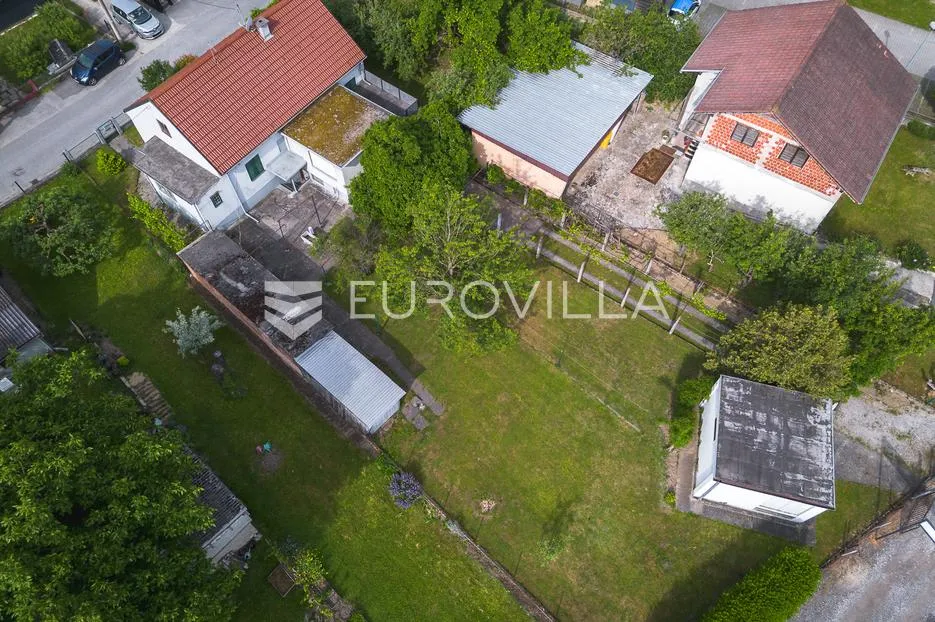 zagreb, samoborska cesta, obiteljska kuća na građevinskom zemljištu 868 m² unutar m1 i s namjene - slika 3