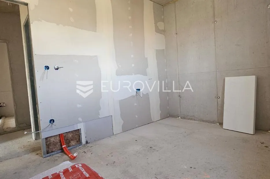 seget donji, stan 66,3 m² na 1. katu s parkirnim mjestom i pogledom na more - slika 6
