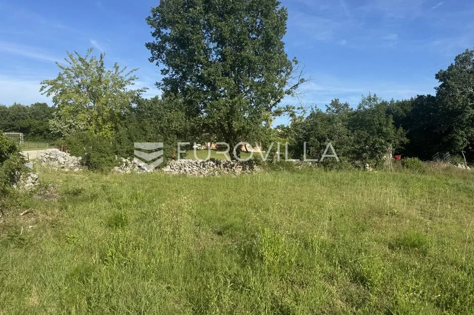 istra, sošići, građevinsko zemljište 1190 m² s dodatnim poljoprivrednim zemljištem 4666 m² - slika 5
