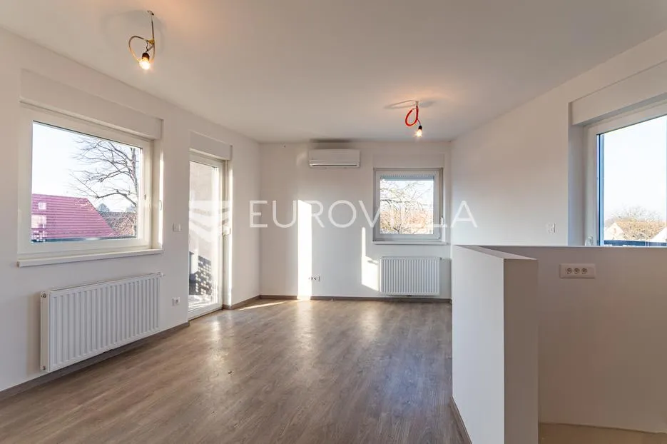 Varaždin, Centar, trosoban stan površine 81,70 m², NOVOGRADNJA