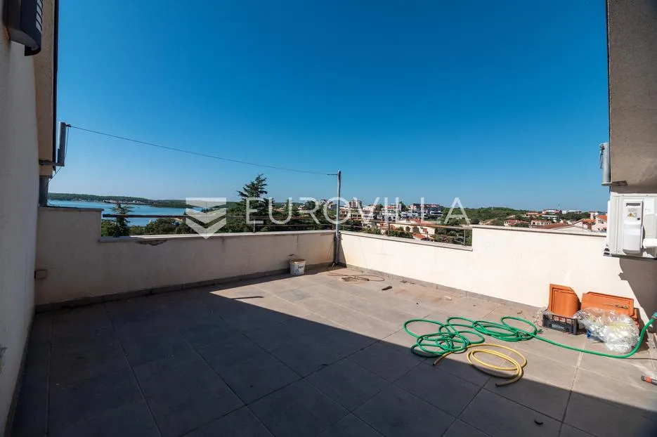 istra, medulin, ekskluzivan penthouse s otvorenim pogledom na more - slika 25