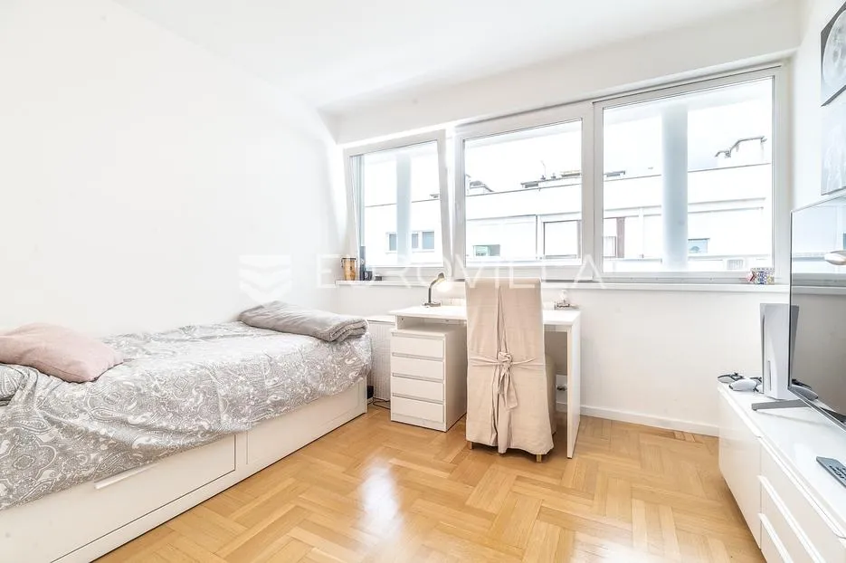 zagreb, maksimir, odličan četverosoban penthouse, ukupno 122 m², garaža - slika 7