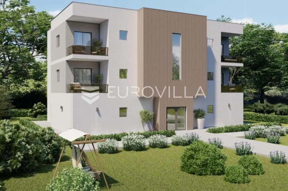istra, poreč, dvosoban stan 76,50 m² na 2. katu moderne novogradnje - slika 2