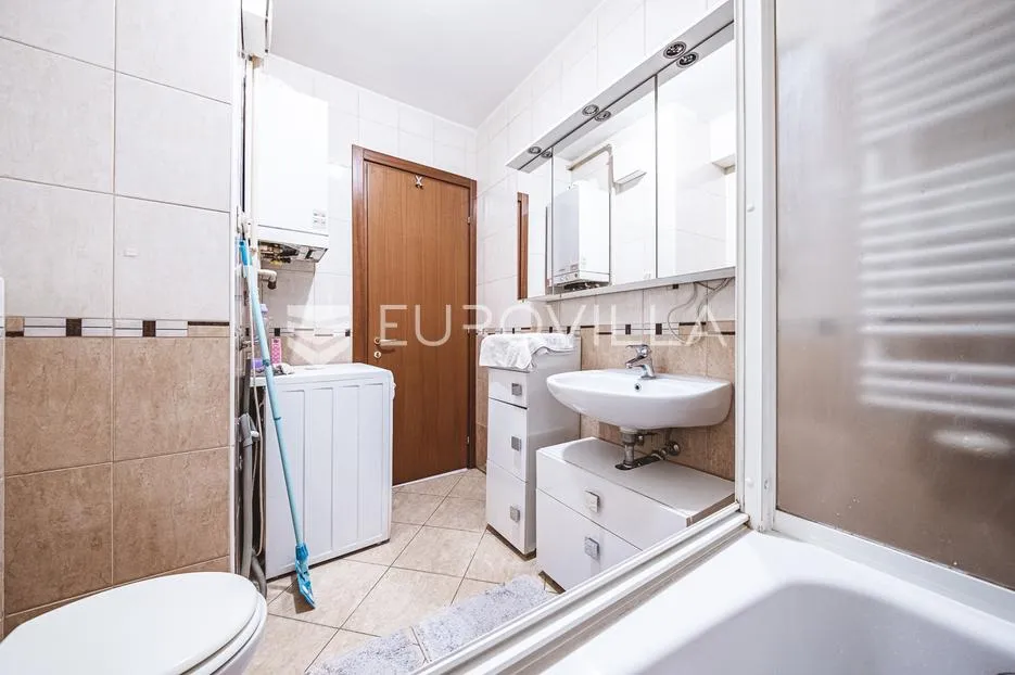 zagreb, črnomerec, trosoban stan neto korisne površine od 70,52 m² vanjsko parkirno mjesto - slika 7