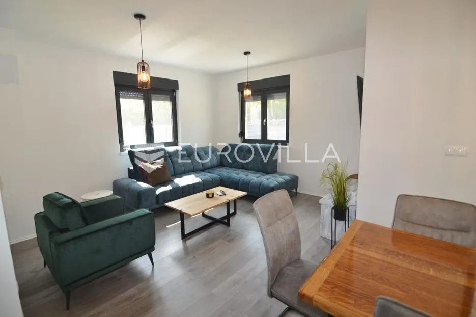 otok krk, gostinjac, novouređena vila s bazenom - slika 5