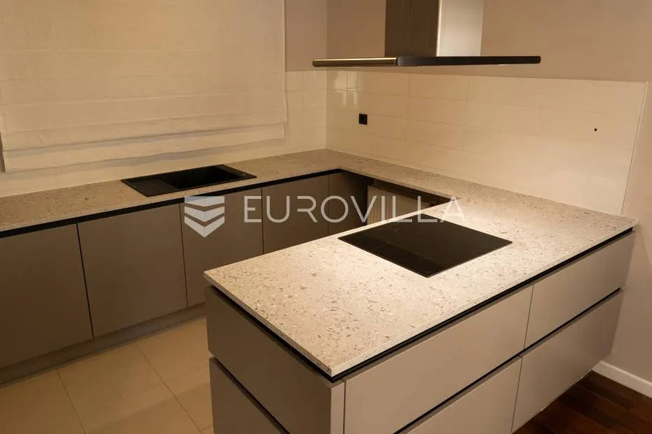 zagreb, šestine, luksuzan trosoban stan 120 m² garage - slika 9