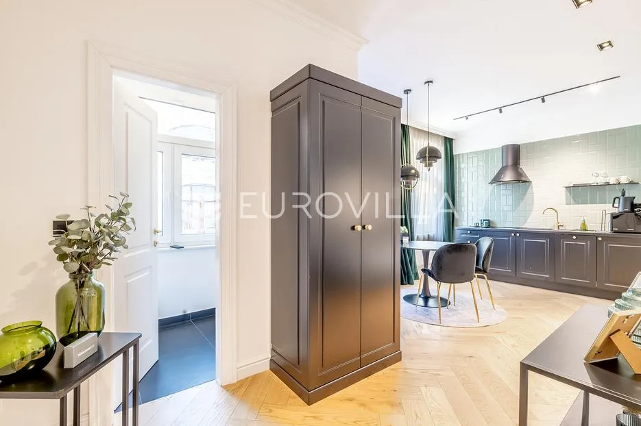 zagreb, mesnička, moderan studio apartman u centru grada, 36 m² - slika 2