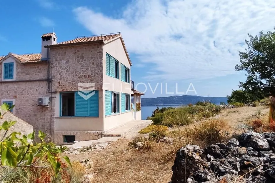 zadar, mali iž prekrasna kuća 280 m² - slika 4
