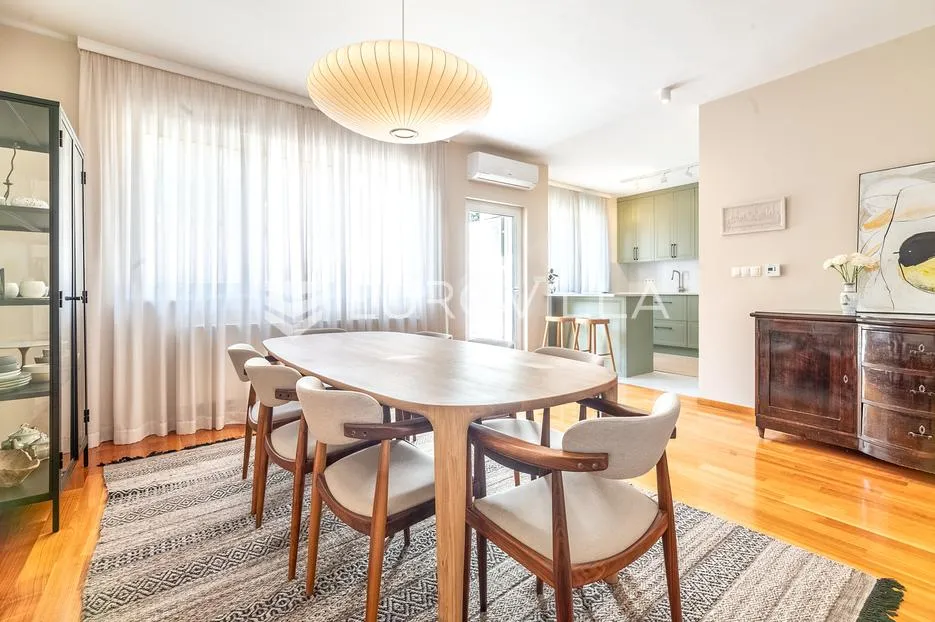zagreb, vrapče, moderna obiteljska kuća 239,79 m², terasa, dvorište, parking - slika 4