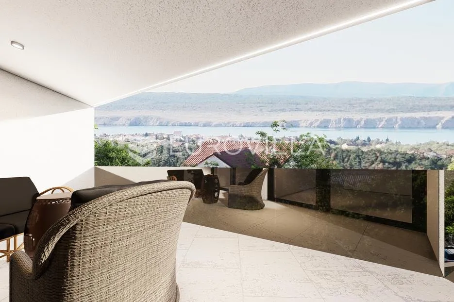 jadranovo, luksuzna dvojna kuća s bazenom 197 m² - slika 6