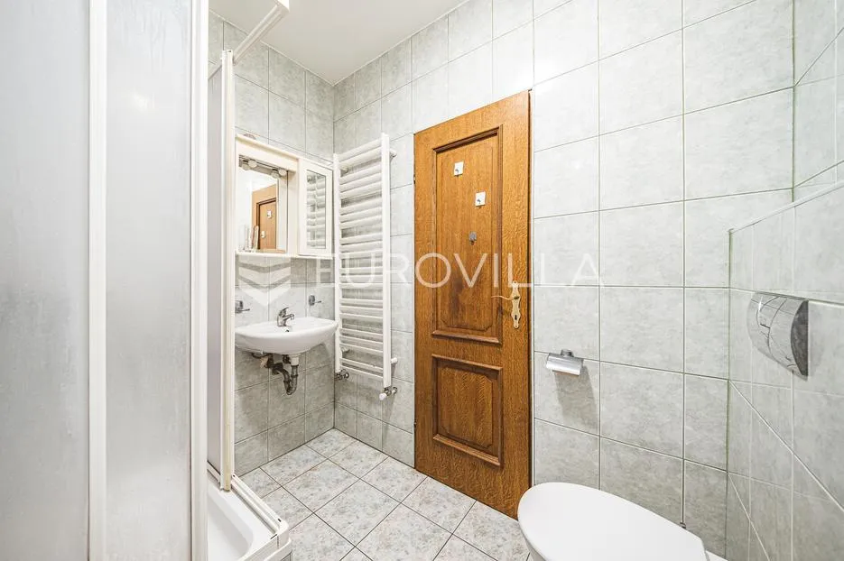 zagreb, gračani, prekrasan trosoban stan s terasom 69,42 m² - slika 12
