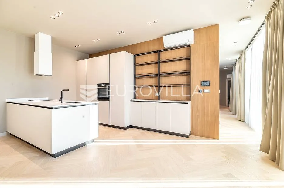 zagreb, jelenovac luksuzan četverosoban penthouse novogradnja - slika 5