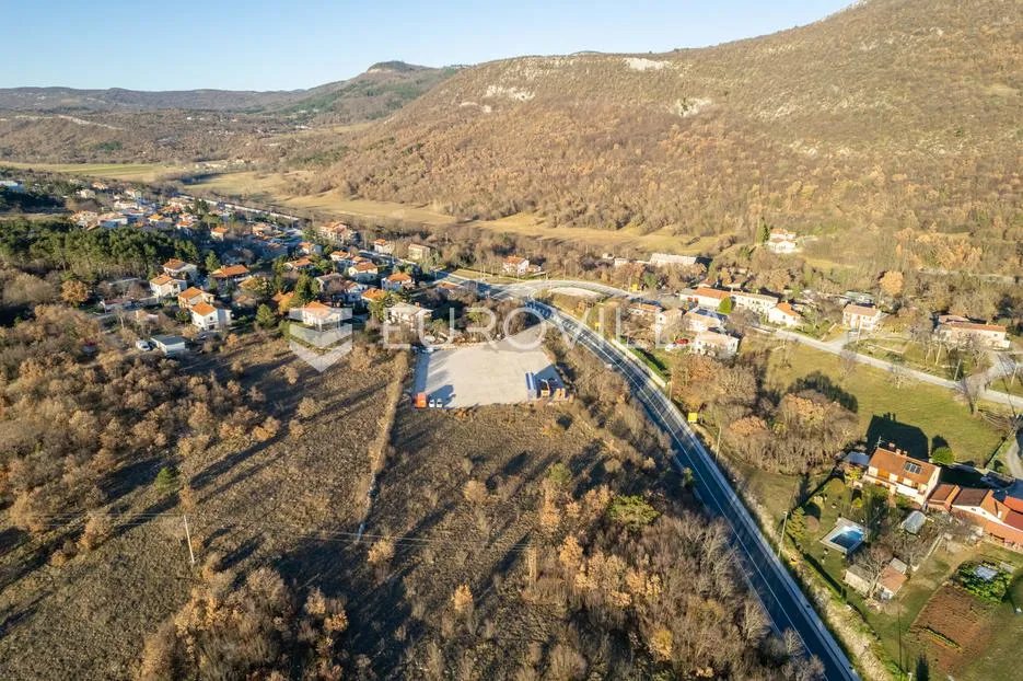 istra, lupoglav: građevinsko zemljište s potencijalom - slika 2
