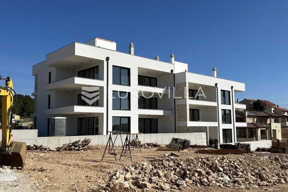 biograd na moru, sv. filip i jakov, stan s2 u prizemlju od 66,20 m² s vrtom od 22 m² - slika 5