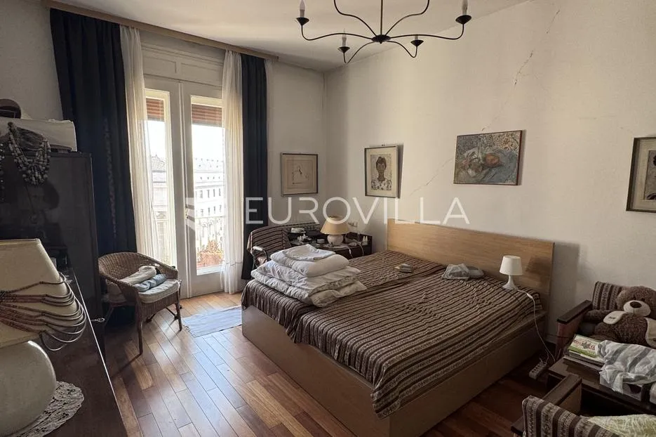 zagreb, jurišićeva, četverosoban stan, nkp 152 m2 - slika 16