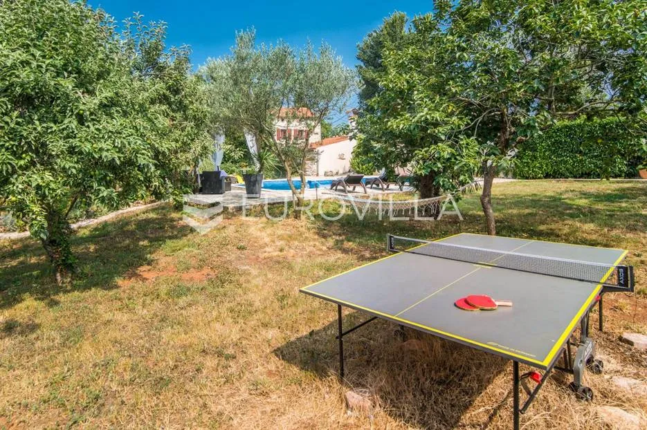 filipana, autohtona istarska kamena vila s bazenom - slika 32