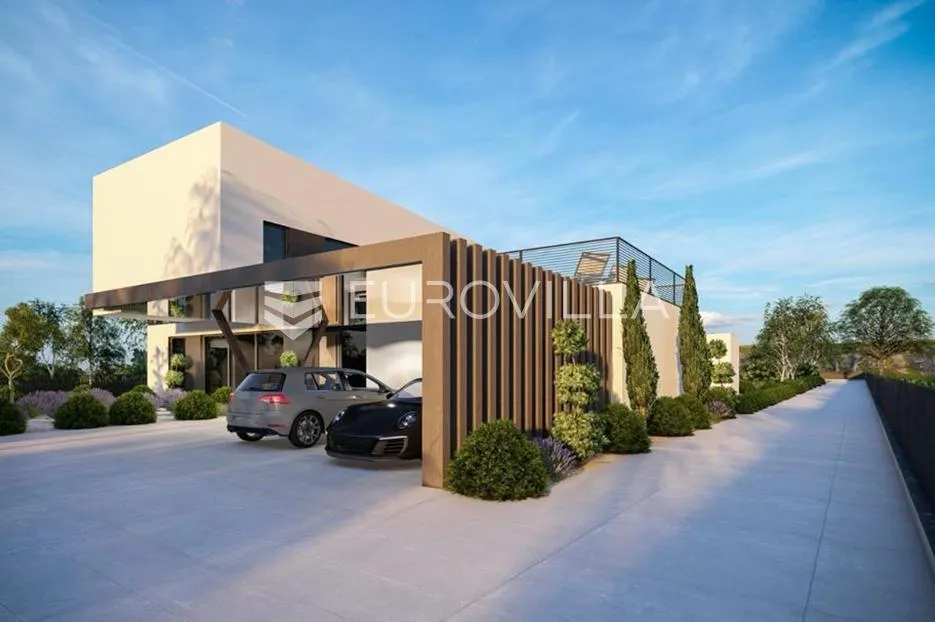 zagreb okolica, mičevec, nedovršena vila 400 m² s bazenom - slika 6