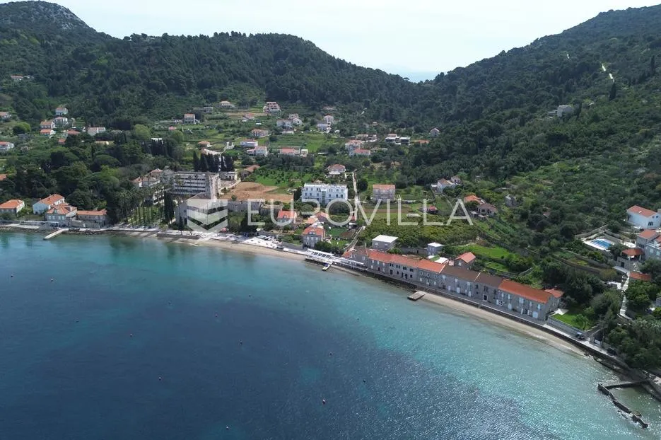 dubrovnik, lopud: građevinsko zemljište s pogledom na more - slika 7