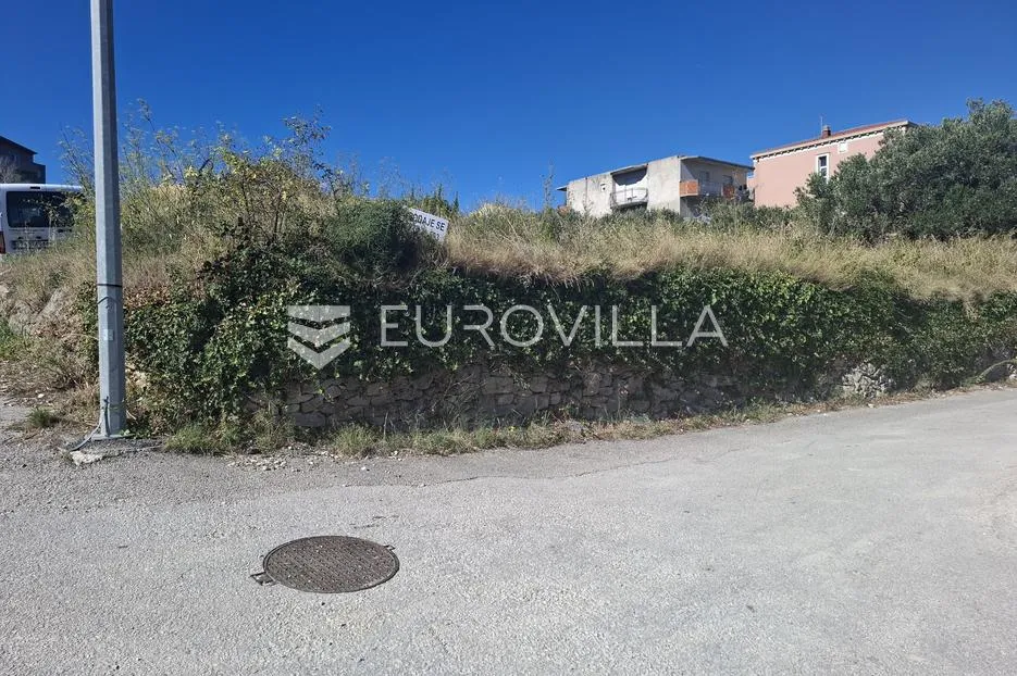 split, sirobuja, građevinsko zemljište površine 995 m² - slika 4
