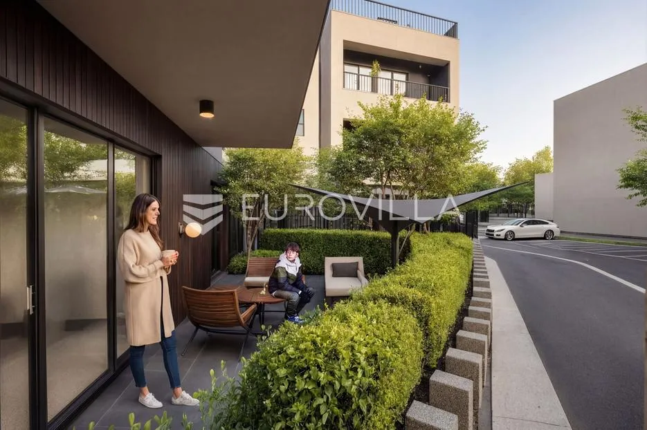 zagreb, trnava, atraktivan trosoban stan, novogradnja, 67 m² - slika 4