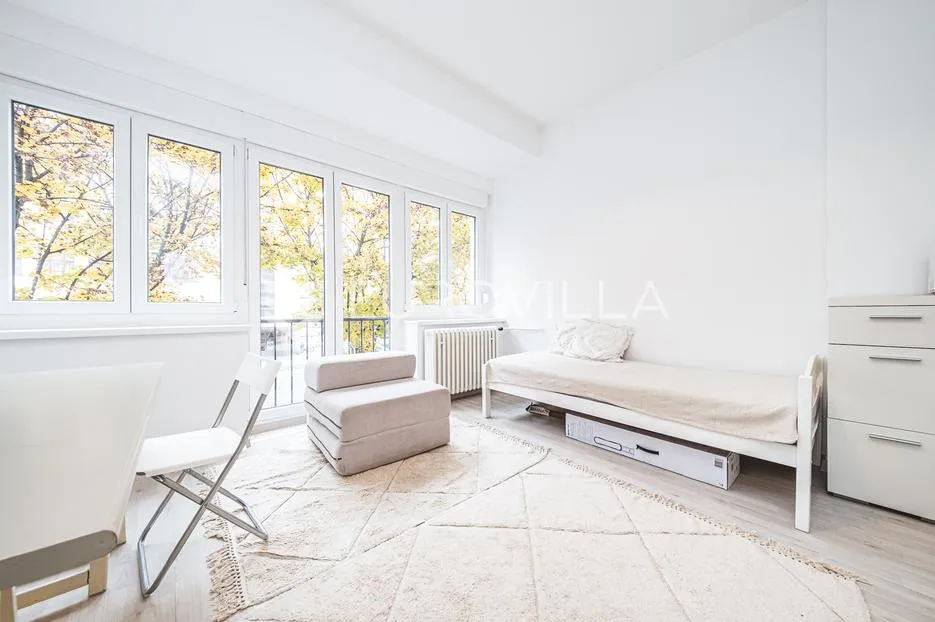 zagreb, centar, ulica kneza branimira, garsonijera, 21 m² - slika 2
