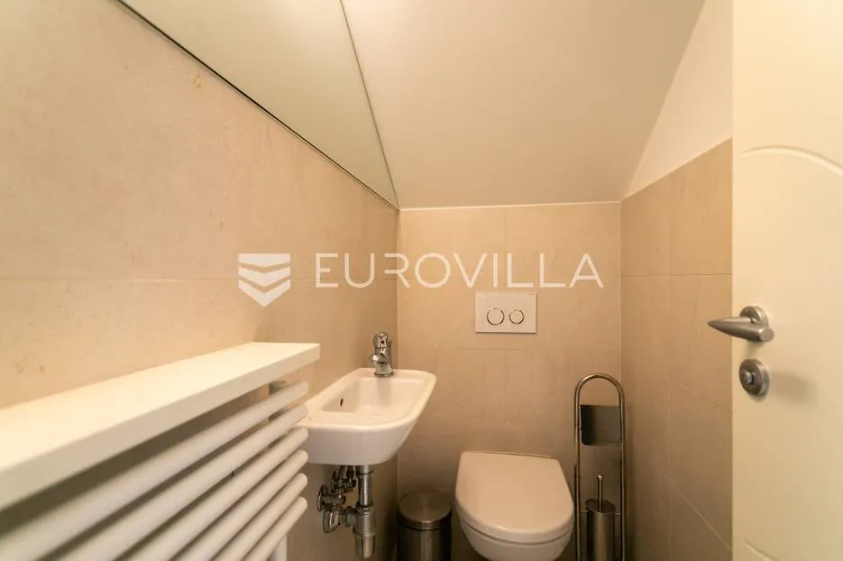 zagreb, šalata, četverosoban stan s prekrasnim pogledom, neto korisna površina 154,5 m² - slika 14